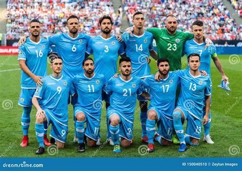 san marino national football team